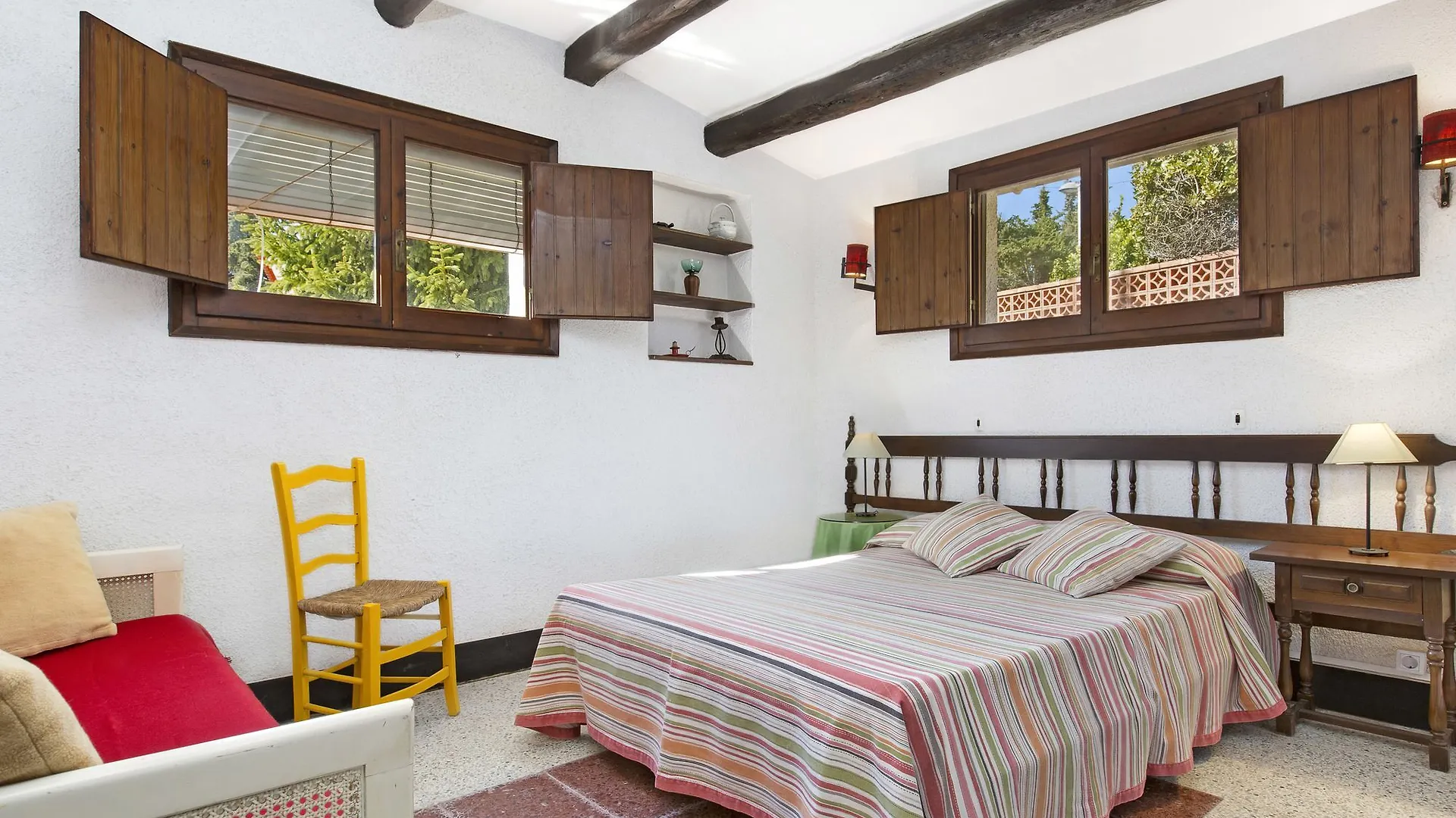 Villa Mas Guelo Blanes Spain